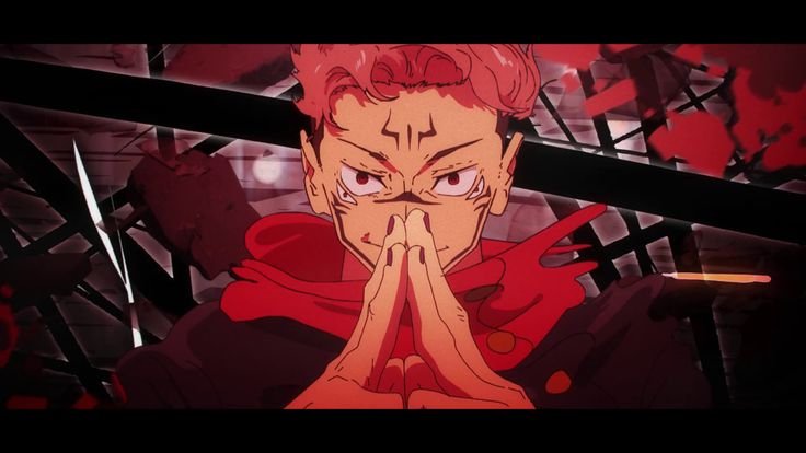 Ryomen Sukuna — Image 20